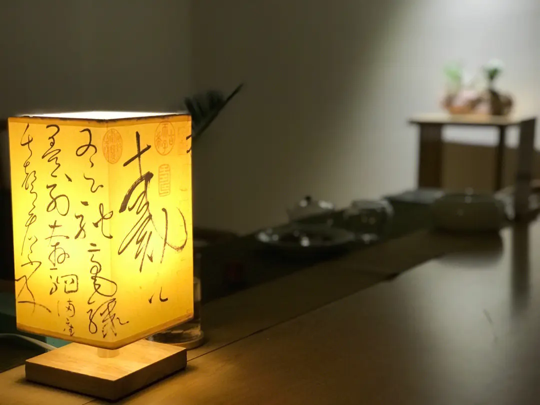 茶间一盏灯-茶馆网