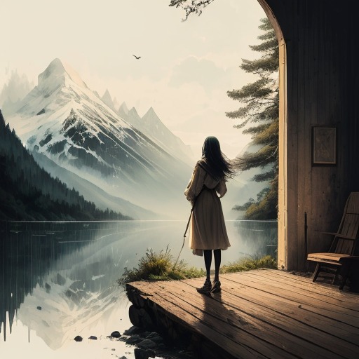 《时光荏苒，遗憾满心》-茶馆网