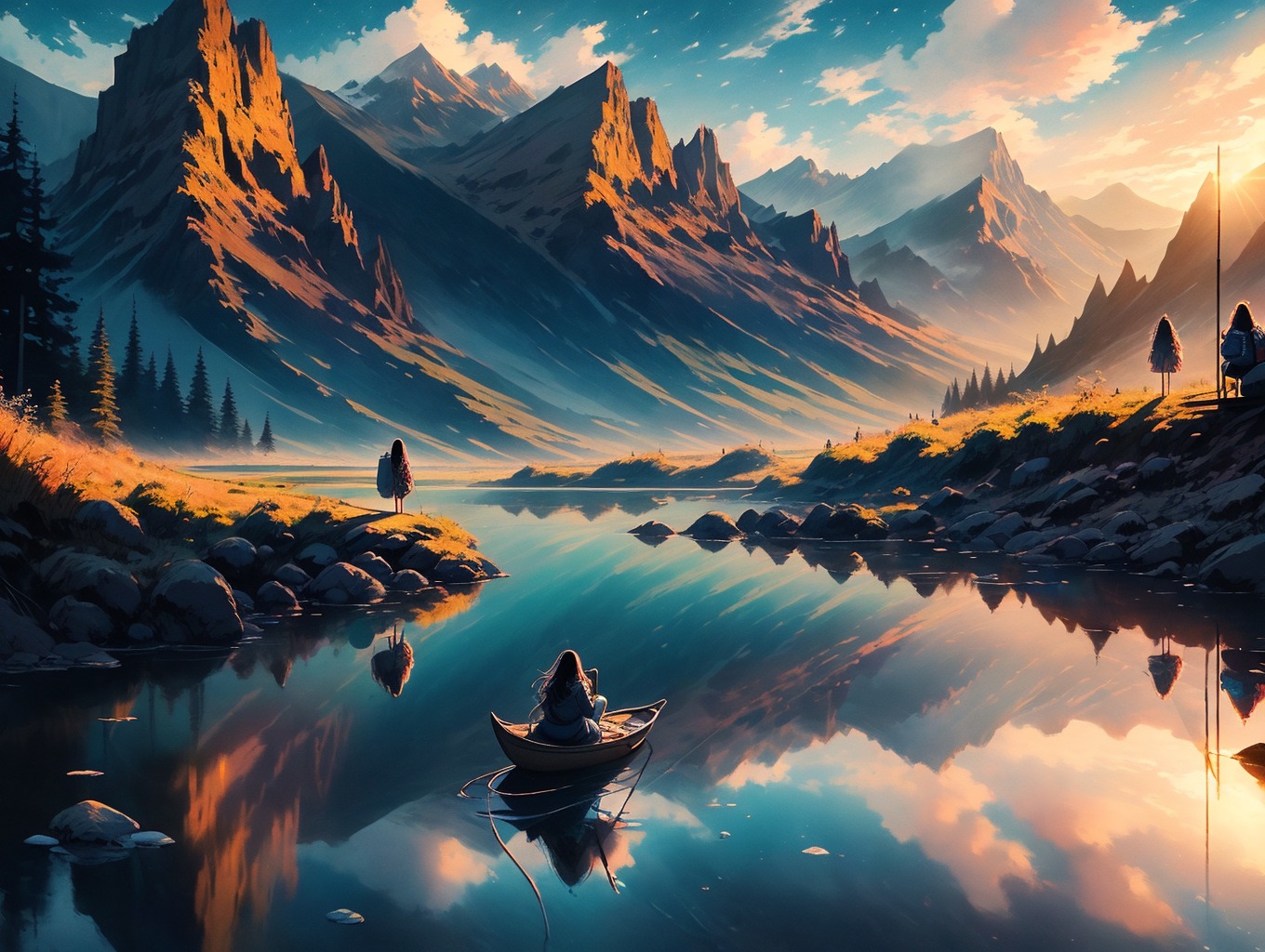 人生如逆旅，我亦是行人-茶馆网