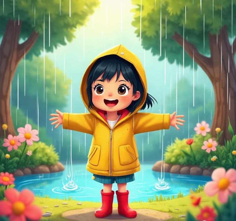 雨：心境的映照-茶馆网