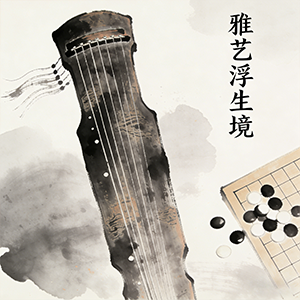 雅艺浮生境 - 琴棋书画、诗词笔墨传统雅艺平台