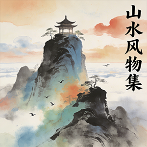 山水风物集 - 自然景观、乡土古迹、民俗风物分享