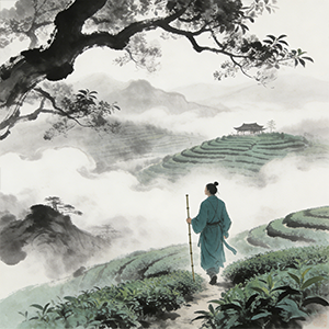 茶境寻踪记-茶馆网