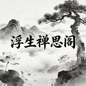 浮生禅思阁-茶馆网