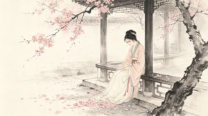 钗头凤·离愁-茶馆网