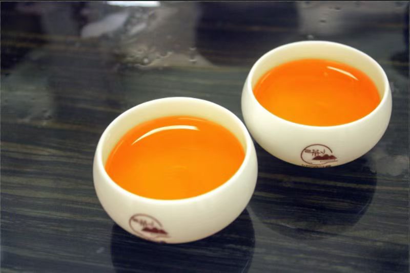 一盏暖橙茶汤，闲来茶馆与茶友小叙-茶馆网