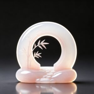 庭院｜幽栖-茶馆网