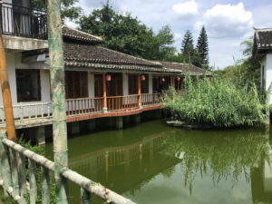 一院藏清欢，静享人间闲意-茶馆网