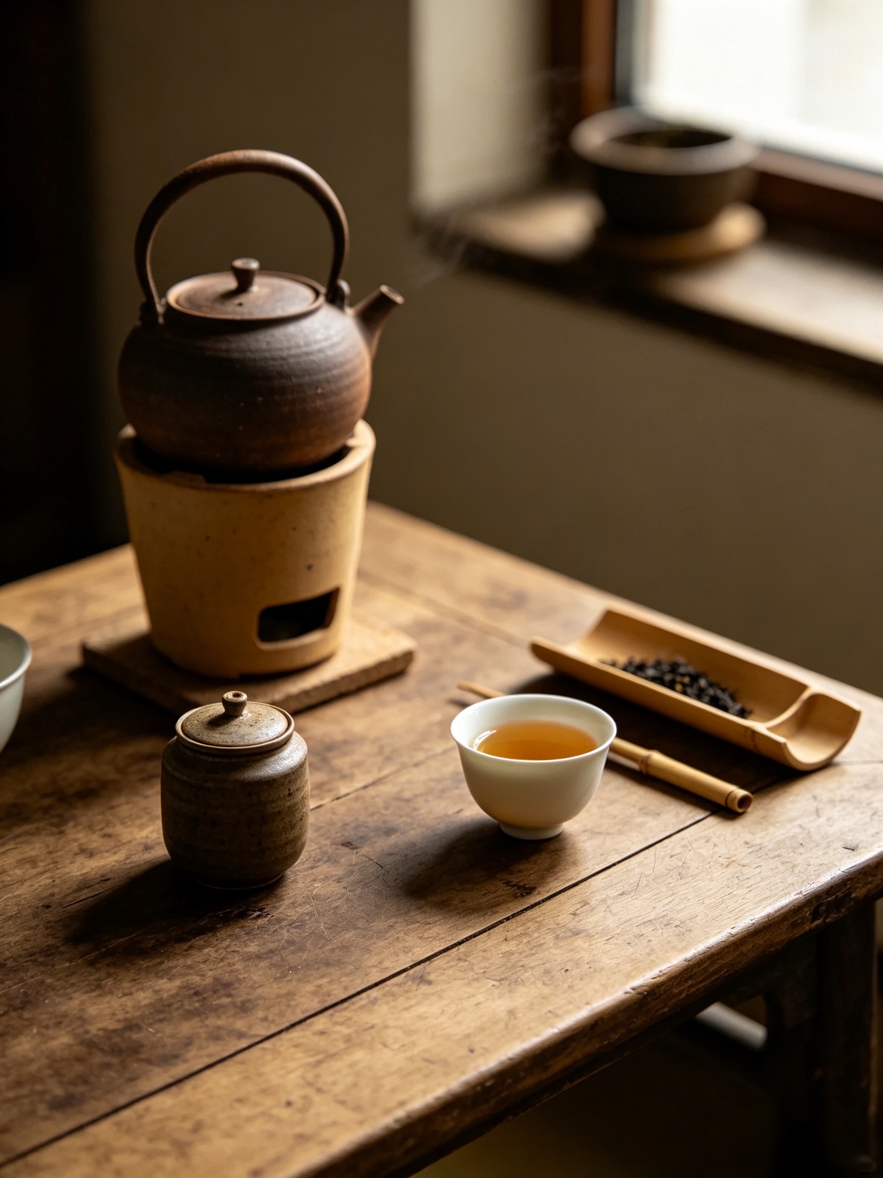 器物有温，茶器藏着安静的审美-茶馆网
