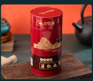 村口的碉楼塌了一半，茶山还在-茶馆网